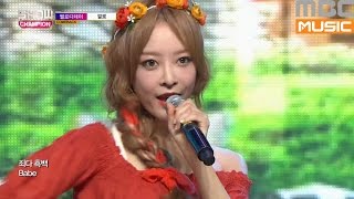 (ShowChampion EP.193) MelodyDay - Color