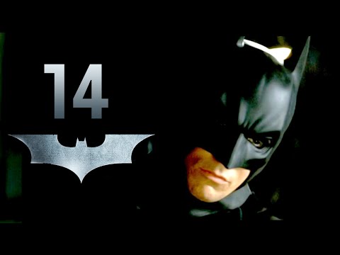 Road to Arkham Knight - Batman Begins - Escape From Arkham - Gameplay Walkthrough Part 14