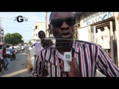 Audio Disparition de Jules Jr Thiamass