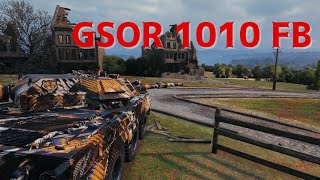 WOT BREAK放送局～壊して魅せる～  GSOR 1010 FB Part 7