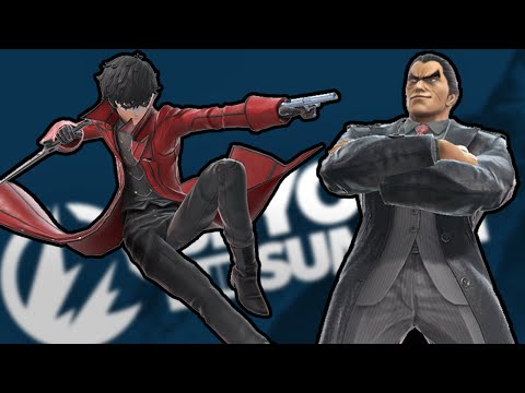 OFFLINE Riddles (Kazuya) vs MKLeo (Joker)