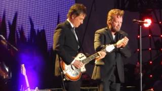 John Mellencamp &quot;Stone in my Passway&quot; at Farm Aid 2015