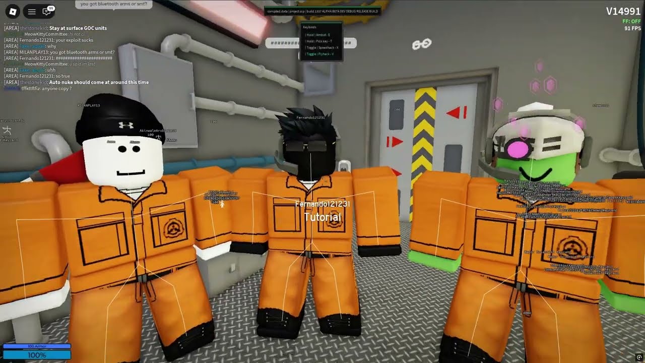 project scp funny script ft. corrupted.data