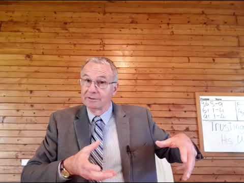 20200913am EPCW CC Trusting Under His Wings