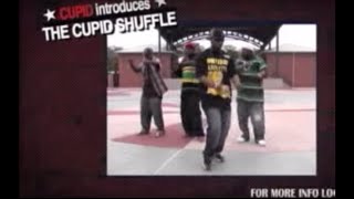 Cupid - Cupid Shuffle (Instructional Video)