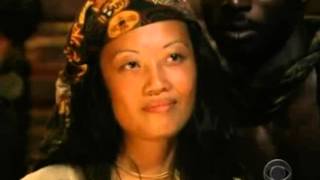 Survivor China - Jean-Robert's Blindside