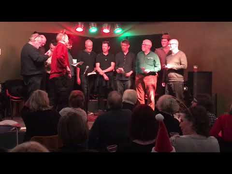 Otsdakhutsa dekembersa alilo & Brockweir wassail (Voicemale)