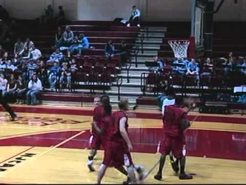 Part 1 Amen Osayande #33 White Northwest Wyoming CC V.S.  Dawson CC