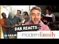HALEY GOES TO COLLEGE First Time Watching Modern Family Reacting To Season 4 Eps 1 2
