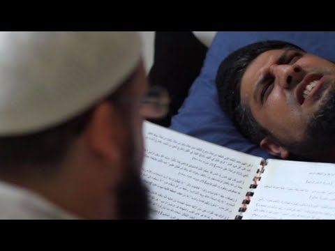 Islamic Exorcism in the United Kingdom