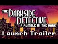 Gameplay video of The Darkside Detective: A Fumble in the Dark  Mac