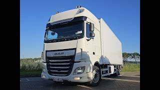 DAF XF 530 SSC 6X2 FAN CARRIER cami&oacute;n frigor&iacute;fico | Imagen 4 - Autoline