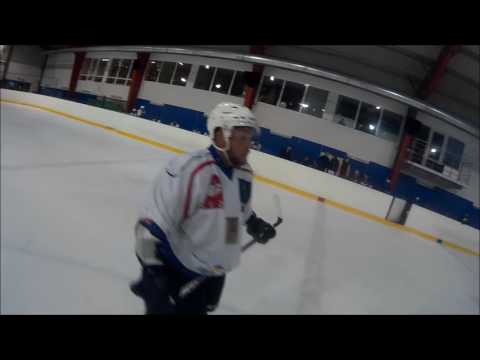 MH SUPERLIGA 8. kolo (Léto 2017) Los Bomberos vs. Griffins 3:4 - celý zápas