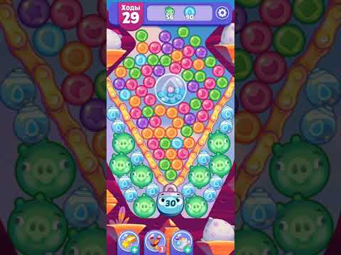 Angry Birds Dream Blast lvl 465