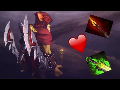 Bounty Hunter ♥ Dagon & Ethereal Blade!