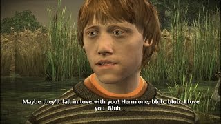 Harry Potter and the Half-Blood Prince #1 Return to Hogwarts