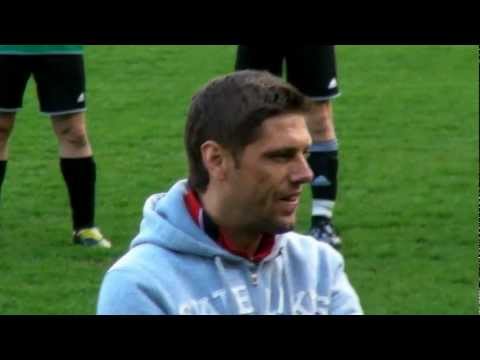 Verabschiedung von Thorsten Eckert und Martin Friedrich