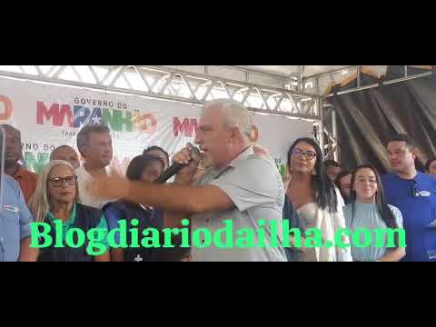 PARNARAMA (MA): Os 77 anos celebrado com inaugurações e a presença de autoridades. POR LIMA K LIMA