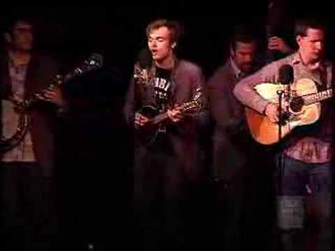 Punch Brothers - Wayside Back In Time - FolkAlley.com