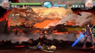 GBVS ゾーイ Dループもどき グラブルVS