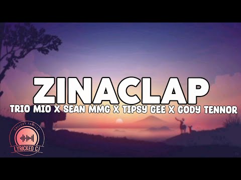 TRIO MIO -ZINACLAP ft TIPSY GEE x GODY TENNOR x SEAN MMG