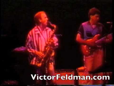 Tom Scott and Victor Feldman AMAZING!!! on Gettin Up