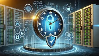 Implementing an NTP Server  Network Time Synchronization & Security