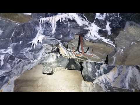 Myttingefortet. Gammalt militärt batteri.