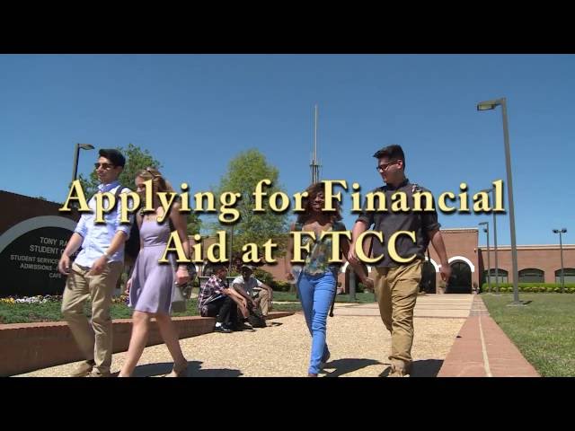 Fayetteville Technical Community College video #2