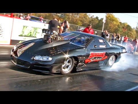 Outlaw 10.5 Coverage from Street-Freaks Superbowl Race at Capitol Raceway!