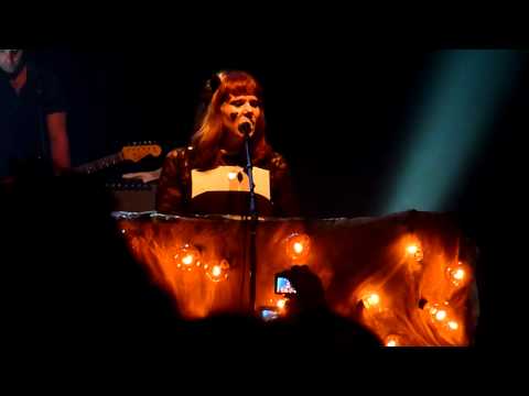 Kate Nash - "Paris" (HD) @ HSBC Brasil, São Paulo