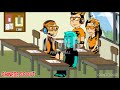 OLD VIDEO You Can T Copy My Homework GoAnimate Vyond Version