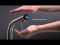 The Untouchable Public Automatische Dispenser