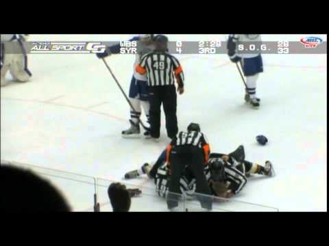 Joe Morrow vs Cory Conacher