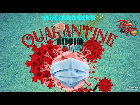 QUARANTINE RIDDIM MIX ( BENZ REDSQUARE ) 🔥NEW🔥 DJ ALICEA GROOVES JUS4U ❤💛💚Subscribe