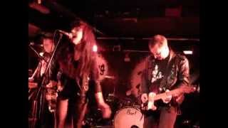 The Flatmates - Happy All The Time (Live @ 229, London, 27/09/13)