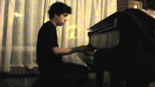 Jack White - Weep Themselves To Sleep (Piano Cover)