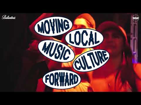 Sky Rompiendo, Colaborador oficial de Boiler Room x Ballantine's True Music Studios Medellín