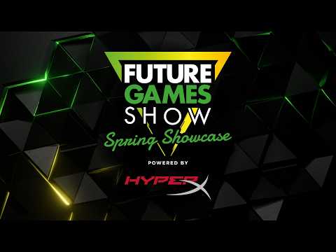 Future Games Show: Spring Showcase 2026
