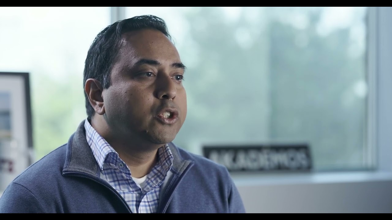 Akademos Customer Journey - An amazing acquisition!