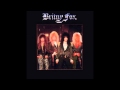 Britny Fox - Save The Weak