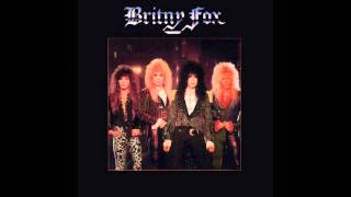 Britny Fox - Save The Weak