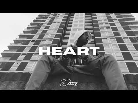 [FREE] J Hus x Strandz x 50 Cent Type Sample Beat - "Heart" | Rap Instrumental 2023