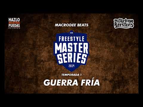 Macrodee Beats - FMS CHILE - Temporada 1 -  GUERRA FRIA