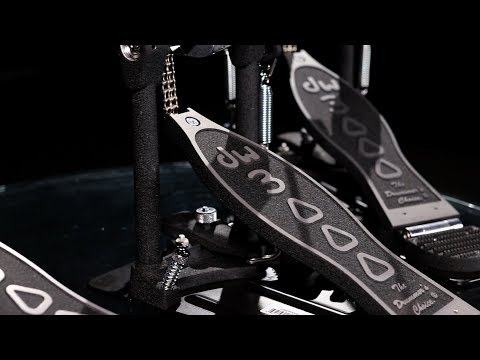 DW Drum Workshop DWCP3000 - 3000 Series Single Bass Drum Pedal image 2