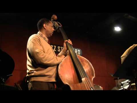 Robert Hurst at the Jazz Standard