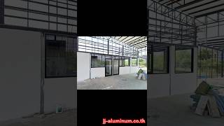 ชุดประตูบานสวิง บานเลื่อน และช่องแสง