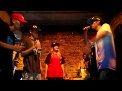 10ª Batalha do Paraíso - Quartas - Vicente e CCV vs Ranno e Nando