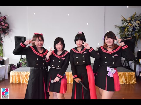 Yume Minoru Cover Yumemiru Adolescence @ JK-Street "JPOP" Party Part2