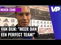 Van Dijk Airlines: ''Je moet gewoon doorgaan!''
